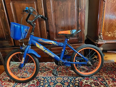 دراجه اطفال مستعمله - 2