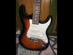 guitar suzuki stratocaster - 2