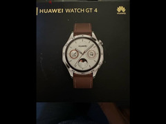 huawei watch GT4 brown new 46 - 3