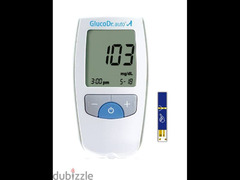 جهاز قياس سكر GlucoDr - 3