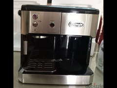 Coffee Machine Delonghi Type BCO421. S - 3