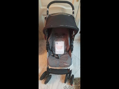 عربه اطفال كاجديد بكرتون ماركة Mothercare - 3