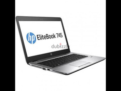 HP Elitebook 745G3