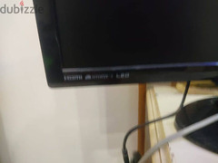 شاشه BenQ GL2450 ٢٤ بوصه بحاله ممتازه - 3