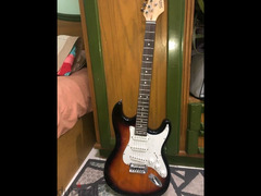 guitar suzuki stratocaster - 3