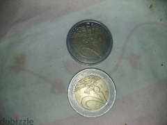 قطعتين ٢ يورو المانيا حرفJ 2002 - 3