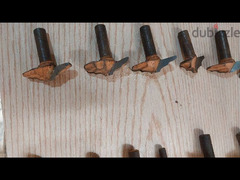 قطع راوتر تشكيل أخشاب - 4