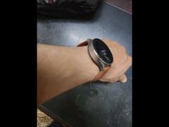 samsung watch 5 pro Grey titanium - 4