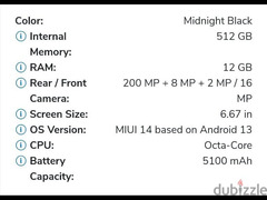 Xiaomi Redmi Note 13 pro 5G - 4