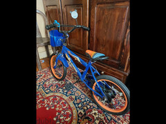دراجه اطفال مستعمله - 4