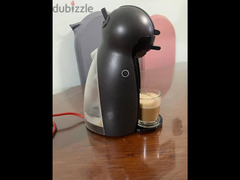 ماكينة Nescafe Dolce Gusto - 4