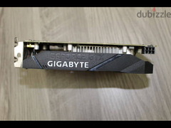GTX 1650 DDR6 4GB - 4