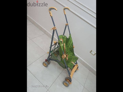mothercare jungle umbrella stroller - 4