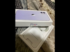 Iphone 11 purple - 4