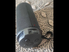 صب بلوتوث و راديو  Bluetooth speaker سماعة - 4