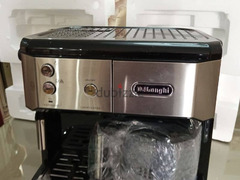 Coffee Machine Delonghi Type BCO421. S - 4