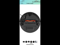 Xiaomi Mi Robot Vacuum Mop 2 Pro Black With Lds Laser مكنسه ذكيه - 4