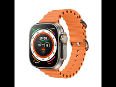 X8 + ultra smart watch - 4