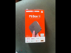 Xiaomi Mi Box S with 4K HDR Android TV Streaming Media Player - 4