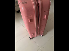 شنطة سفر جديدة مقاس كبير new luggage - 4