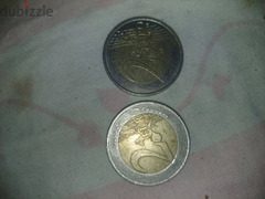 قطعتين ٢ يورو المانيا حرفJ 2002 - 4