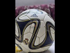 Real Madrid training ball Brazuca version - 4