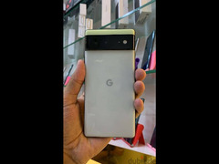 pixel 6 128 gb used  without box