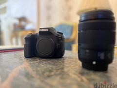 canon 90d like new - 2