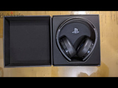 platinum wireless headset (sony)