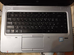 لاب توب hp 640 G2