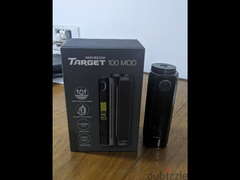 Target 100 + Siren v2+ Battery + Charger - 1