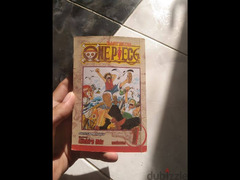 one piece chapter 1