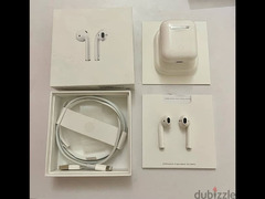 AirPods 2 (kasr Zero)