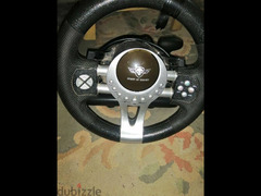 racing wheel