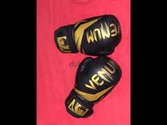 قفازات ملاكمه Boxing gloves - 1