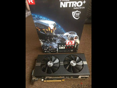 sapphire radeon netro+ rx 570 8gb ddr5 - 1