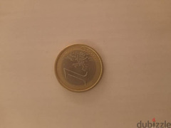 عملة يورو قديمة