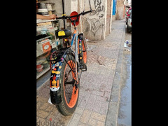 بيع دراجه مقاس ٢٦ استعمال خفيف سرعات - 2