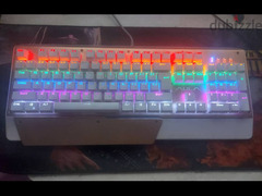 Aula F2011 Mechanical Keyboard RGB