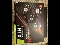 MSI RTX 3070 GAMING X TRIO 8GB