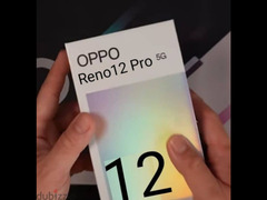 الهاتف المنافسOPPO Reno 12 Pro رام 16 ذاكرة 512 مقاوم للمياه منافس قوي