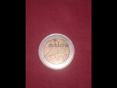 2 يورو من سنه 2000 - 2