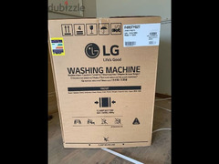 lG vivace washing machine 8 KG steam , Ai -  ٨كيلو غسالة ال جي فيفاتشي