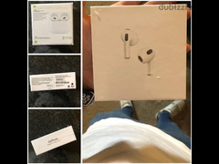 Airpods (3rd generation) First high copy