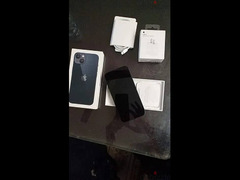 Iphone 13 midnight black 256 not activated