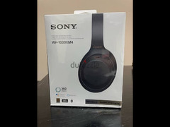 Sony Wh-1000Xm4 سماعه