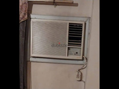 white Westinghouse air conditioner - 2