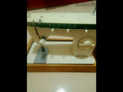 ماكينة خياطة سينجر الأصلية - 1