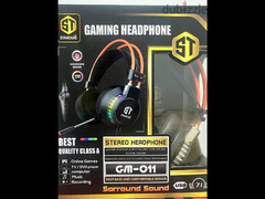 Headphone Gaming