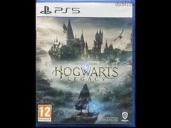 Hogwarts Legacy PS5 used